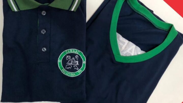 Uniforme Escolar do Colégio Agrícola de Palotina – Tailey Uniformes | Compra Oficial