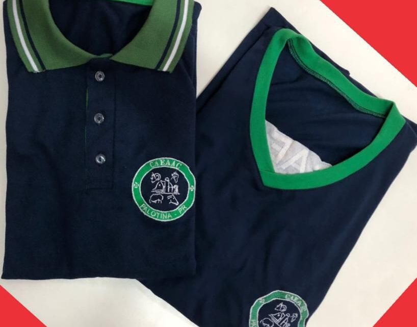 Uniforme Escolar do Colégio Agrícola de Palotina – Tailey Uniformes | Compra Oficial