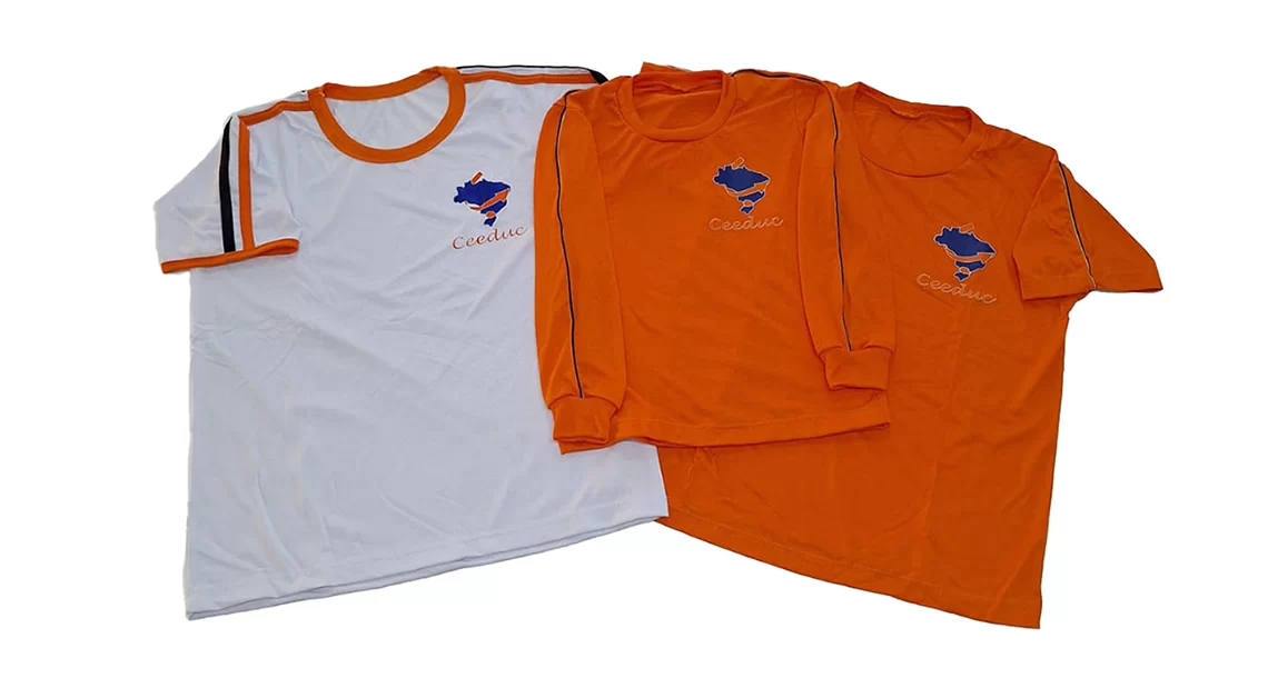 Uniforme do Colégio Ceeduc de Palotina-PR: Qualidade, Conforto e Durabilidade da Tailey Uniformes
