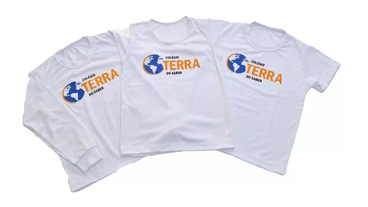 Uniformes Colégio Terra do Saber – Qualidade, Conforto e Identidade Escolar