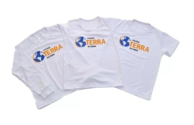 Uniformes oficiais do Colégio Terra do Saber com alta qualidade, conforto e excelente acabamento. Confira modelos, detalhes e benefícios para os estudantes.