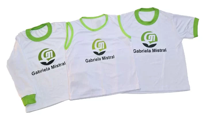 Uniforme Escolar do Colégio Gabriela Mistral de Palotina-PR | Tailey Uniformes